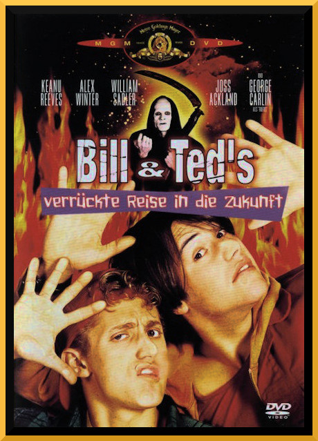 Bill und Ted Film 2