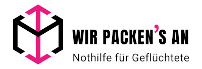 Wir packen's an-Nothilfe für Geflüchtete